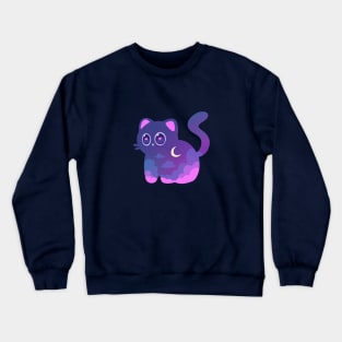 Little Galaxy Catto Crewneck Sweatshirt